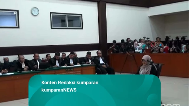 Solving Problems: Jaksa Minta Hakim Tolak Eksepsi dr Tifa: Surat Dakwaan Kuat