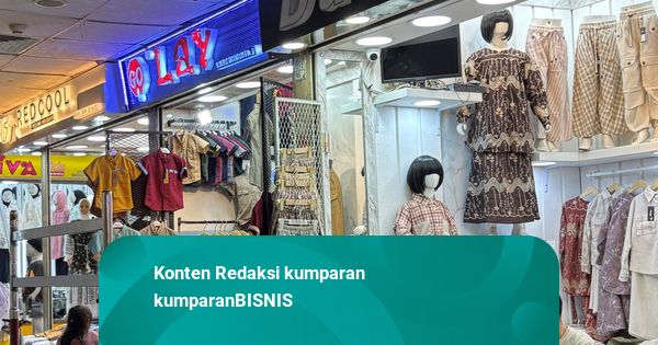 Latest Program: Was-was Pedagang Tanah Abang Menyambut Pajak E-Commerce, Siap-siap Naikkan Harga
