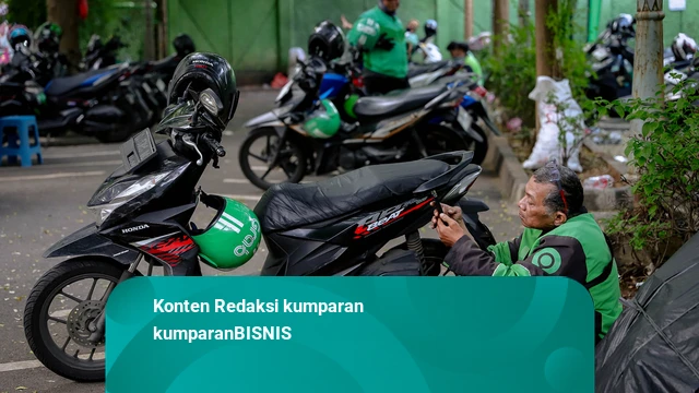 Visit Agenda: Pemerintah Akan Sanksi Aplikator yang Langgar Aturan Potongan Komisi Ojol