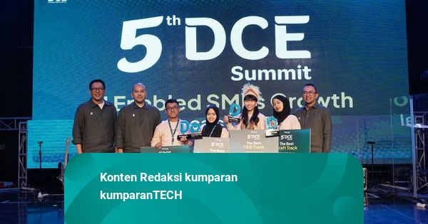 Main Agenda: Dari Papua ke Pasar Global: Telkomsel DCE Buktikan AI Jadi Teman UKM Naik Kelas