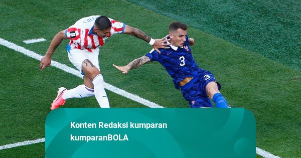 Latest Program: Permainan Paraguay Lawan Prancis Dinilai Kotor dan Memalukan