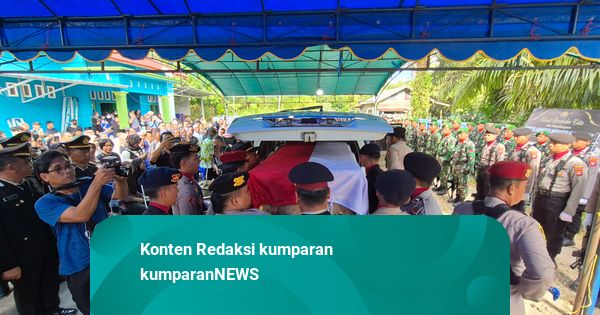 3 Penyerang Polisi saat Penggerebekan Narkoba di Katingan Ditangkap
