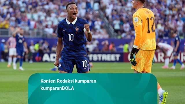 Important Visit: Kylian Mbappe Pastikan Hanya Alami Cedera Ringan