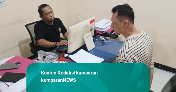 Akhir Perjalanan ‘Bang Jago’ di Jaksel: Pukul Pemotor – Kini di Bui