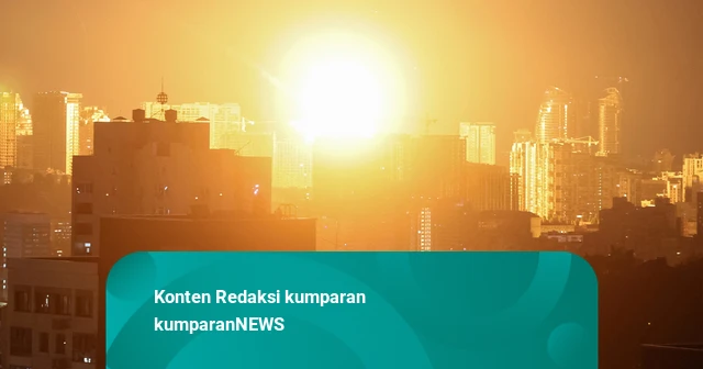 Announced: Kabar Garis Depan Konflik Rusia-Ukraina: Saling Serang Drone-Rudal, 13 Tewas