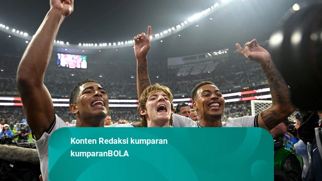 Solving Problems: Inggris Dihantui Krisis Bek Kanan Jelang Duel Kontra Norwegia