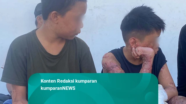 Pengasuh Ponpes dan Senior Jadi Tersangka Pembakaran 3 Santri di Lombok