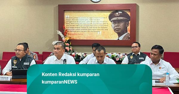 Official Announcement: Polri: Dugaan Manipulasi Dokumen Pasokan Batu Bara Rugikan Negara Rp 5 T