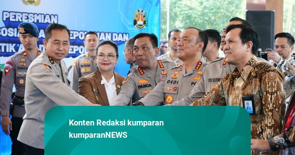 Solving Problems: Wakapolri Resmikan Laboratorium Sosial Sains dan Kelas Tematik di Akpol Semarang
