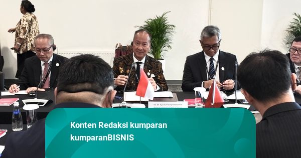 Main Agenda: RI-Kirgistan Sepakat Kembangkan Industri Halal di Pasar Global