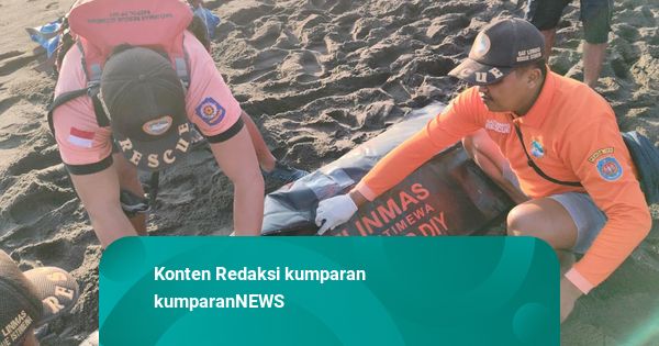 Visit Agenda: Bocah 8 Tahun yang Terseret Ombak di Pantai Goa Cemara Ditemukan Meninggal