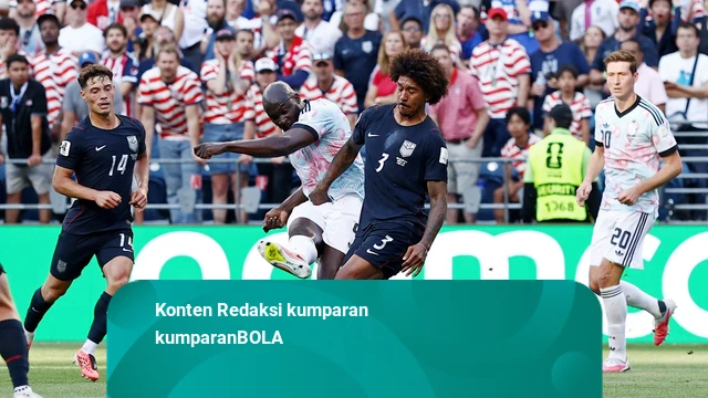 Solving Problems: Belgia Sindir Donald Trump dan FIFA Usai Singkirkan AS dari Piala Dunia 2026