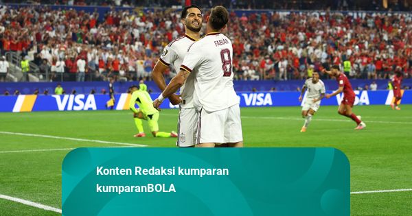 Solution For: Spanyol Jadi Satu-satunya Tim yang Belum Kebobolan di Piala Dunia 2026