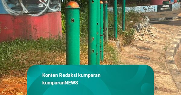 Historic Moment: Pramono Respons Aksi ‘Rayap Besi’ di Jaktim, CCTV Dikerahkan Buru Pelaku