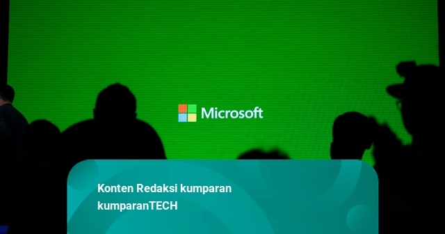Facing Challenges: Microsoft Tambal 570 Celah Keamanan di Windows-Office, AI Bantu Temukan Bug