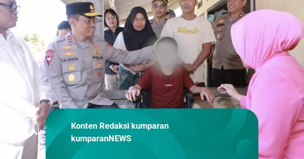 Important Visit: Kapolda NTB Segera Tetapkan Tersangka Kasus Santri yang Dibakar Senior di Lombok
