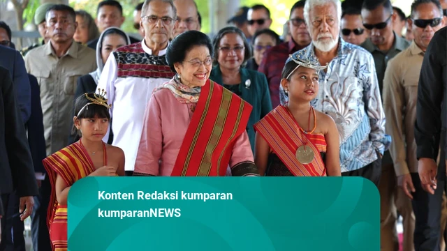 Meeting Results: Disambut Ramos Horta, Megawati Bakal Terima Penghargaan Tertinggi di Timor Leste