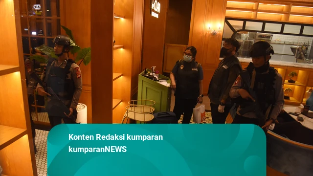 Polri Geledah 12 Lokasi dalam Penyidikan 3 Kasus Korupsi: Kafe-Rumah Mewah