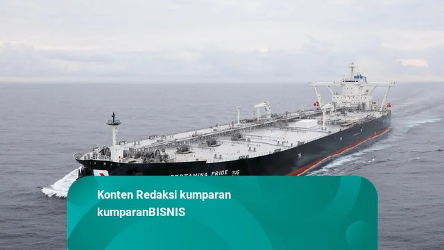 Meeting Results: Lolos dari Selat Hormuz, Kapal Pertamina Pride Tempuh Pelayaran ke RI 15 Hari