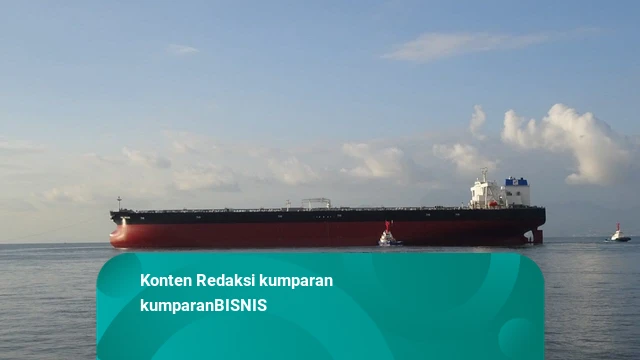 Topics Covered: Kembali Berlayar Menuju RI, Kapal Pertamina Pride Bawa Minyak 2 Juta Barel
