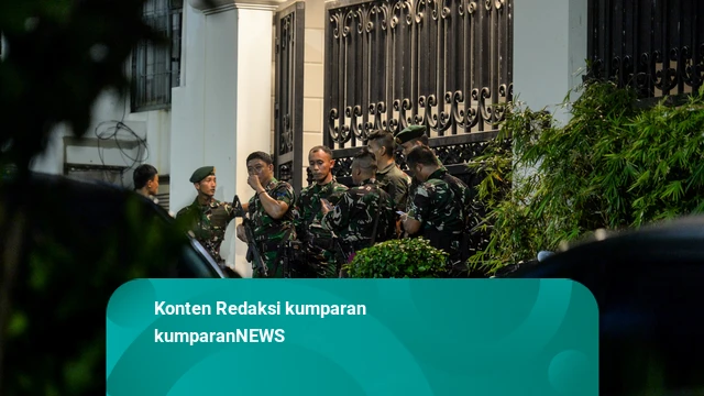 Facing Challenges: Kapuspen: TNI Jaga Rumah Jaksa Sesuai Mekanisme, Tak Terkait Penggeledahan