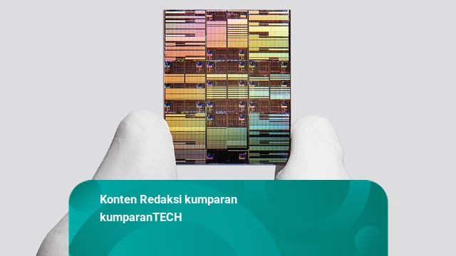 Key Strategy: IBM Bikin Chip Ukuran 1 Nanometer: Kecil, Ngebut dan Efisien