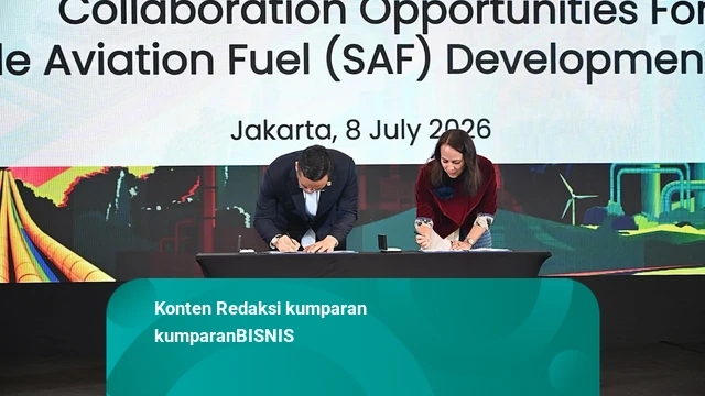 New Policy: Pertamina dan Boeing Jajaki Peluang Pengembangan Ekosistem SAF Indonesia