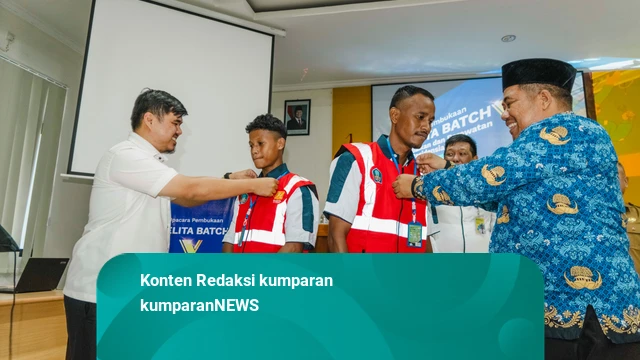 Main Agenda: Pemprov Malut Apresiasi Program Vokasi Teknisi AC Harita Nickel untuk Pemuda Obi