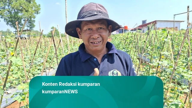 New Policy: Kisah Warga Binaan Lapas Ciangir Temukan Harapan dari Peternakan dan Pertanian