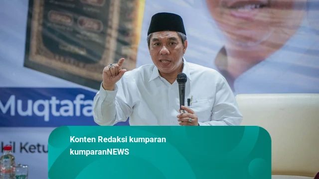 What Happened During: KH Zulfa Mustofa Siap Maju Caketum PBNU
