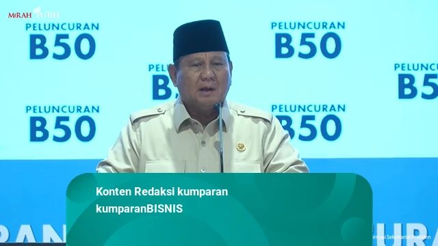 Special Plan: Populer: RI Negara Pertama yang Wajibkan B50; Integrasi Stasiun Karet-BNI City