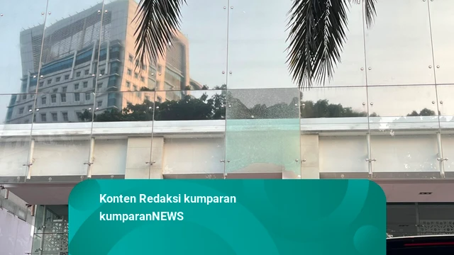 Melihat Kaca Pecah Kantor BGN: Bukan Teror – Terjadi 1-2 Tahun Sekali