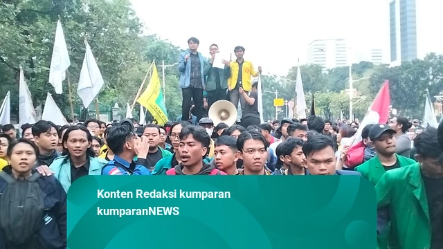 BEM SI Dukung Polri Usut Tuntas Dugaan Korupsi – Minta Semua Pihak Hormati Hukum