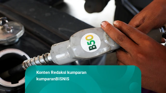 Latest Program: Foto: Cegah Ketergantungan Impor BBM, Prabowo Resmikan Biodiesel B50