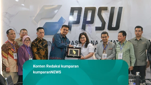 Main Agenda: Ditinjau Gubsu dan Komisi VII DPR RI, PRSU Bakal Masuk Kalender Even Nasional