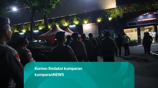 Polda Metro Jaga Barang Bukti Kasus Blackout: Tak Boleh Hilang – Tak Boleh Rusak