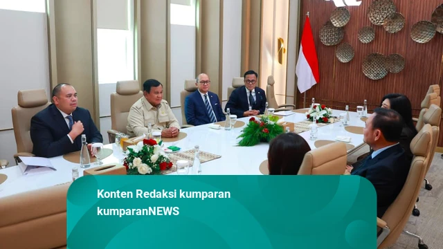 Main Agenda: Seskab Teddy: Prabowo Bertemu Tiga Eks PM Thailand, Perkuat Persahabatan