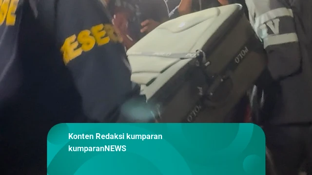 Geledah Ruko Cipete Selesai – Polisi Angkut Koper-Printer hingga Sejumlah Orang