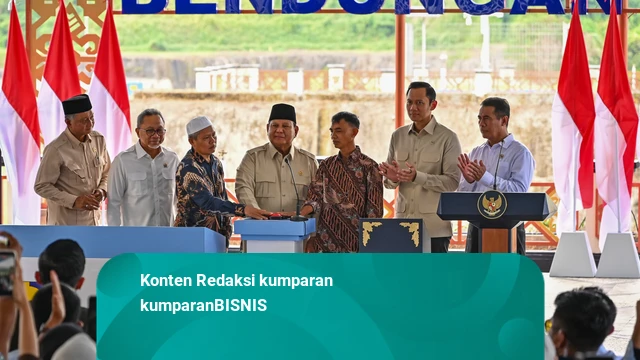 Historic Moment: Prabowo Klaim Australia hingga India Mulai Minta Pupuk dari Indonesia
