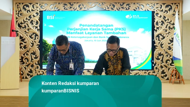 Special Plan: BSI dan BPJS Ketenagakerjaan Buka Akses KPR Syariah 30 Tahun bagi Jutaan Pekerja