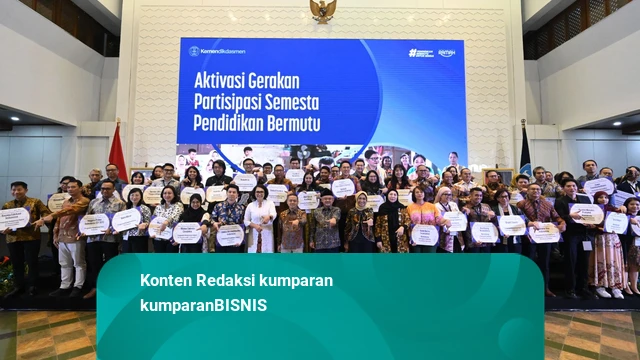 New Policy: ​​United Tractors & Kemendikdasmen Perkuat Kolaborasi, Dorong Pendidikan Bermutu