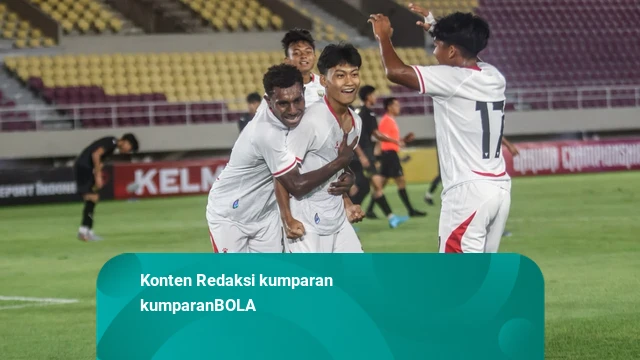 New Policy: Kisah 4 Talenta Muda Raih Mimpi di Timnas U-17 lewat Papua Football Academy