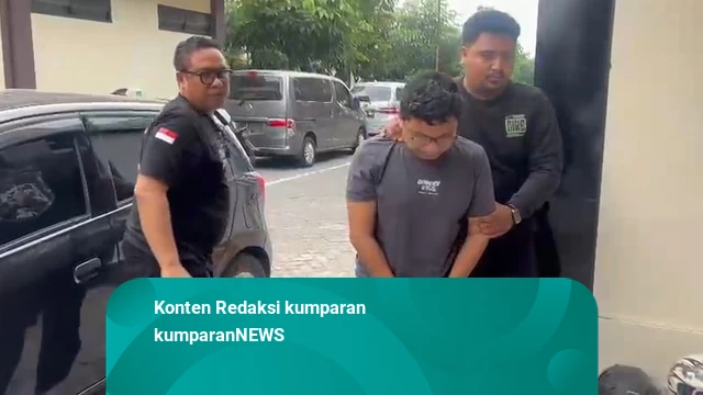 Polisi Bekuk Pengurus Ponpes Sidoarjo yang Cabuli 2 Santriwati di Bawah Umur