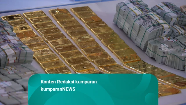 Announced: Polda Metro Gandeng FBI, Kedubes Singapura-BI Uji Uang Sitaan Kasus Febrie