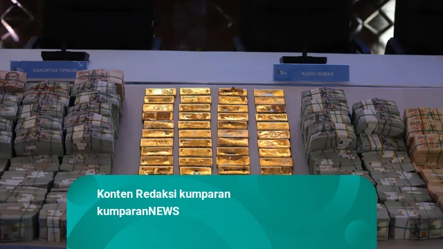 Kasus Febrie Terus Bergulir: Emas 74 Kg Diuji – Kejagung Mulai Dalami Perkara