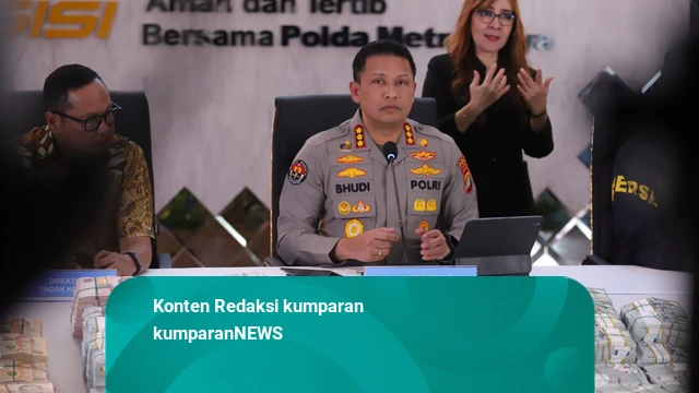 Important Visit: Yang Terbaru soal 3 Kasus Korupsi yang Diusut Polri