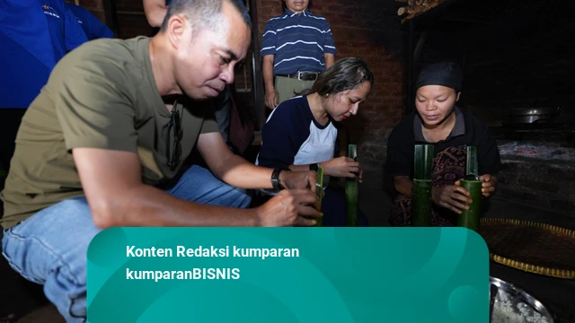 Latest Program: Bakti BCA Latih 9 Desa Wisata Binaan Lewat Workshop Gastronomi di Labuan Bajo
