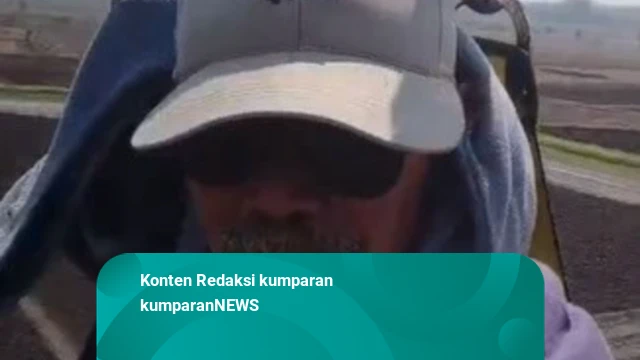 Announced: Pengunggah Petani yang Terbang Pakai Drone di Tuban Minta Maaf