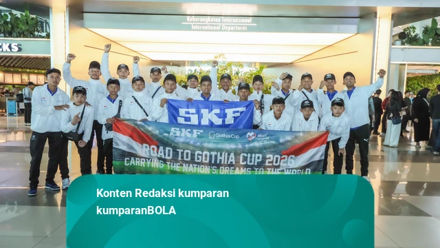 Special Plan: Putri Tangsel City U-15 & Putra Akademi Persib Cimahi U-13 Dilepas ke Gothia Cup
