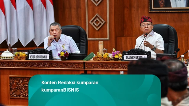 Topics Covered: Jelang Nataru, Menhub Tinjau Pelabuhan Celukan Bawang Bali